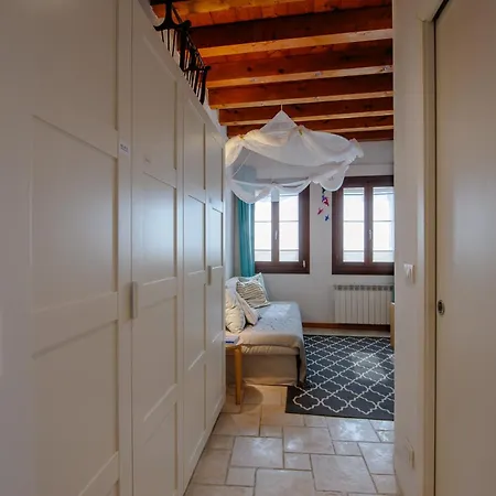 Apartamento Biennale - Terrace Over Castello *