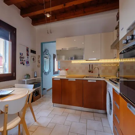 Apartamento Biennale - Terrace Over Castello Venecia